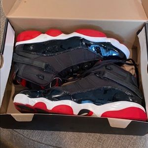 Jordan 6 rings bred